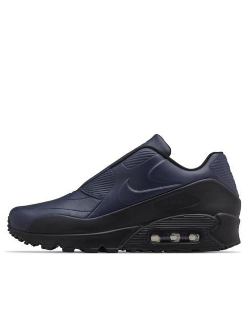 (WMNS) Nike x sacai Air Max 90 'Obsidian' 804550-440