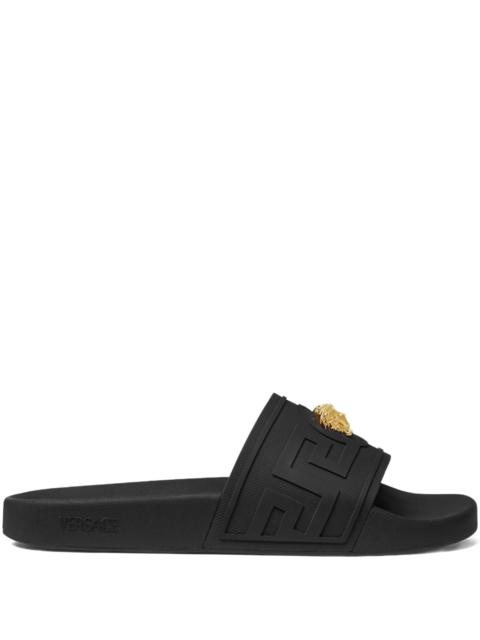 VERSACE Versace La Medusa Slides