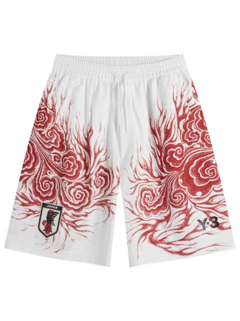 Y-3 Y-3 JAF GFX Shorts