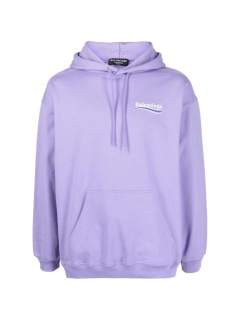 BALENCIAGA Balenciaga Political Campaign Hoody