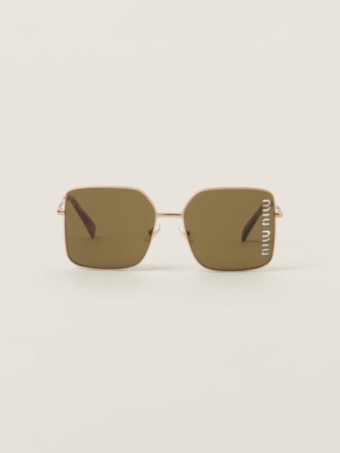 Miu Miu Eyewear Collection sunglasses