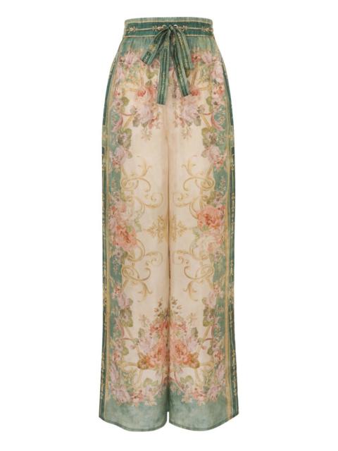 Zimmermann AUGUST RELAXED PANT