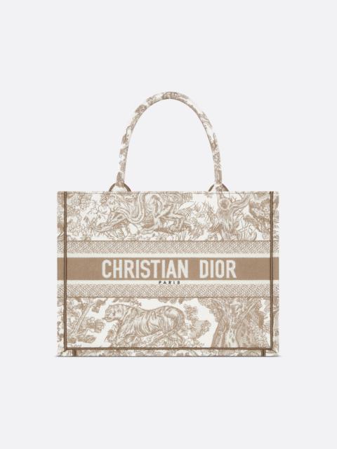 Dior Medium Dior Book Tote