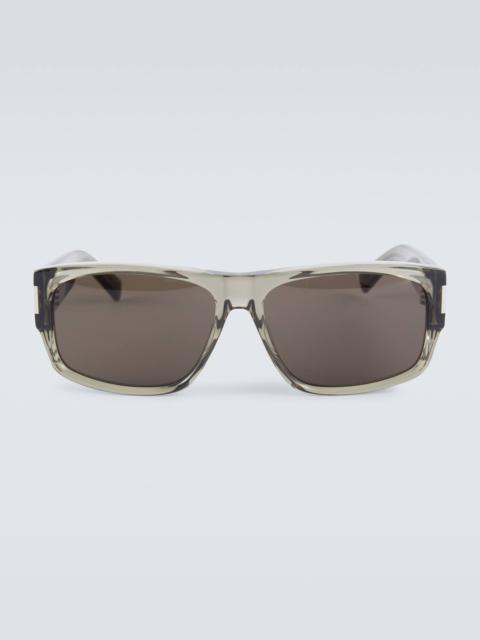 SL 689 square sunglasses