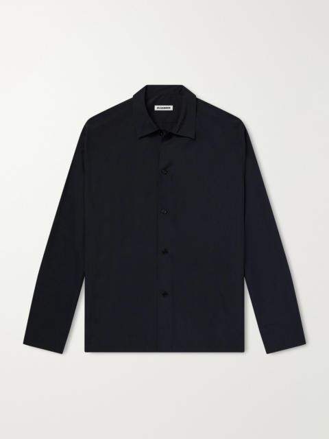Jil Sander Satin Shirt