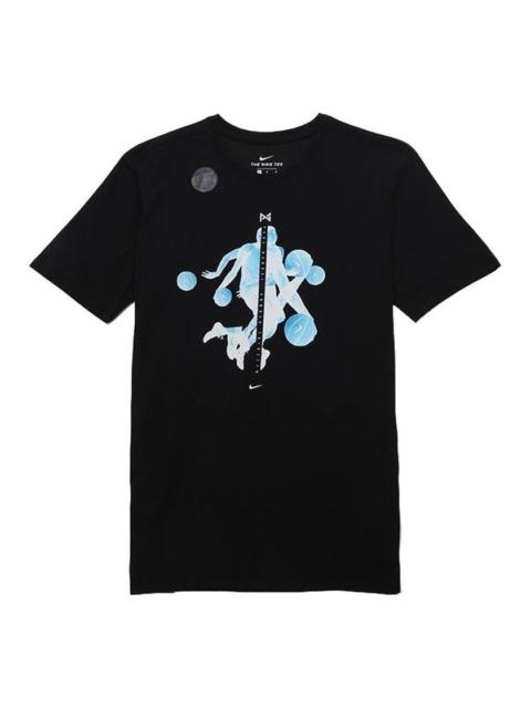 Nike Nike Dri-FIT PG Basketball T-shirt 'Black' AA8737-010