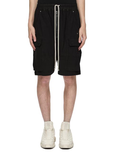 Rick Owens DRKSHDW CARGOBELA SHORTS