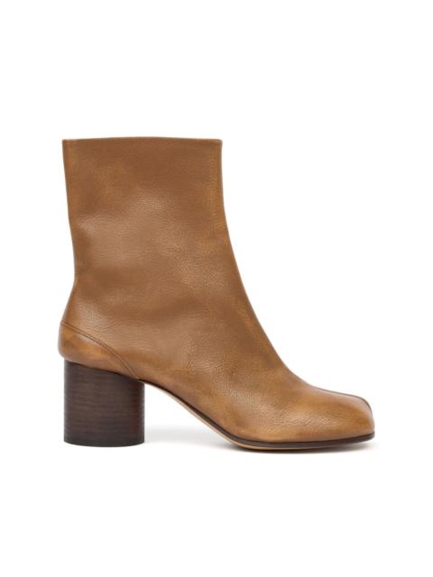 Maison Margiela 80mm Tabi ankle boots