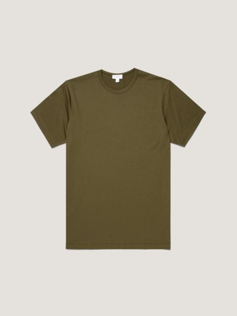 Sunspel Classic T‑shirt