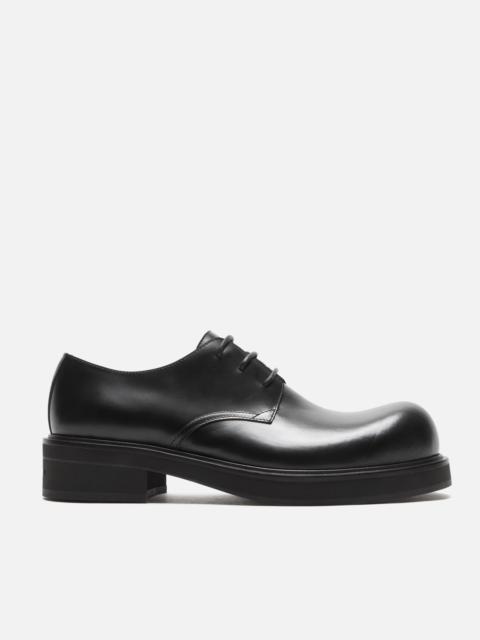 Acne Studios Leather lace-up shoes - Black