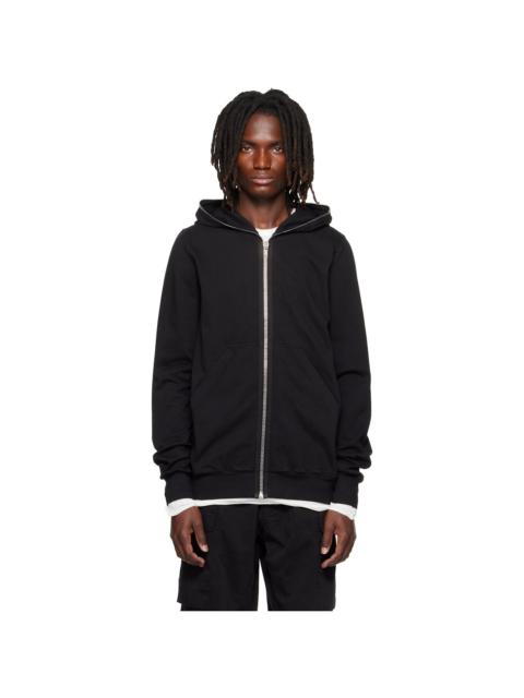 Rick Owens DRKSHDW Black Tower Hoodie