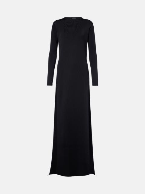 TOM FORD Knitted gown