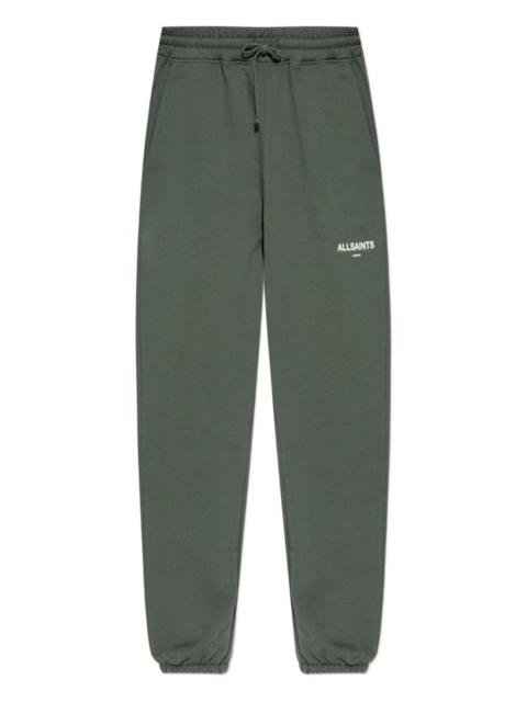 ALLSAINTS Halcyon logo-print track pants