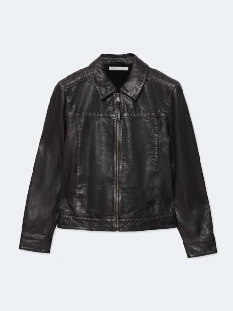 ALLSAINTS OAKLAND LEATHER JACKET