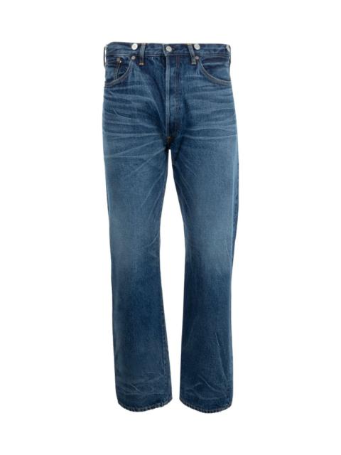 KAPTAIN SUNSHINE 1930 STRAIGHT-LEG JEANS