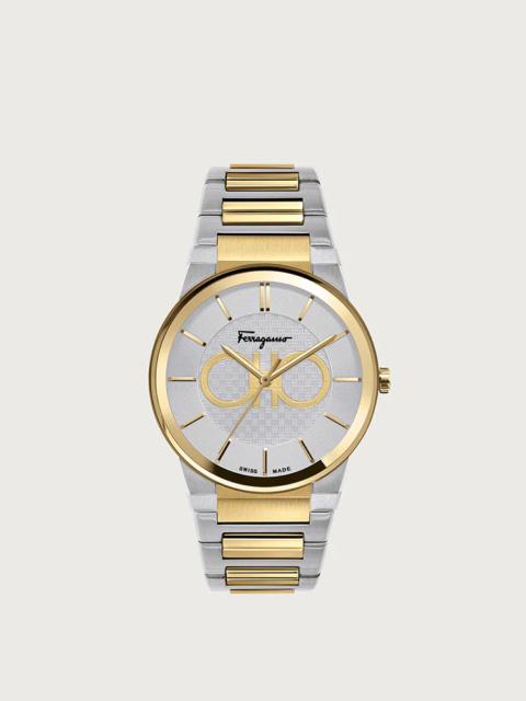FERRAGAMO FERRAGAMO SAPPHIRE WATCH