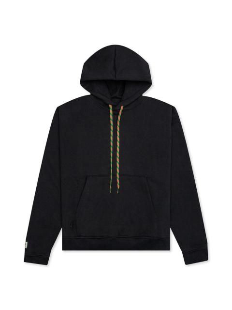 Converse CONVERSE X BARRIERS COURT READY PULLOVER HOODIE - BLACK