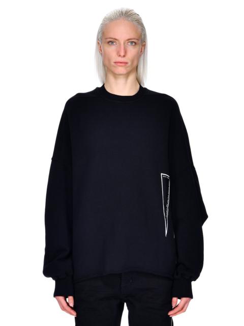 Rick Owens DRKSHDW SWEATSHIRT