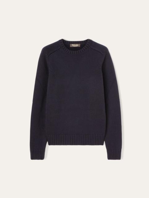 Loro Piana Parksville Crew Neck