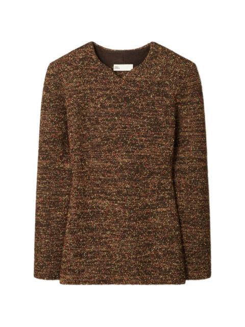 TORY BURCH V-neck sweater