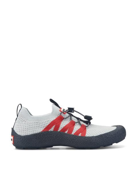 HUNTER Women's Videl Casual Slip-on Flat Water Shoes