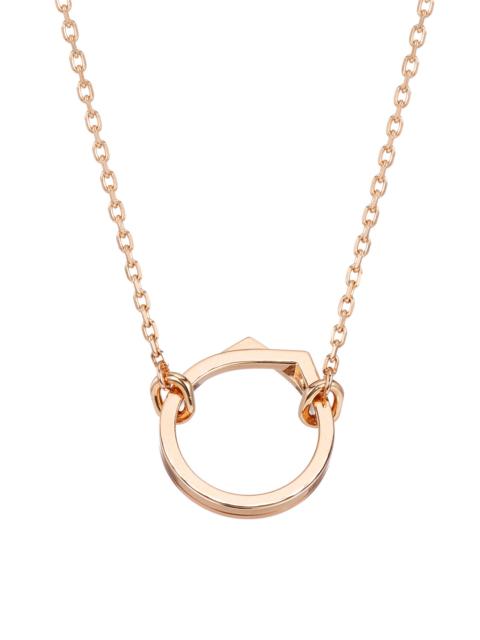 REPOSSI Women's Antifer 18K Rose Gold Pendant Necklace - Rosegold