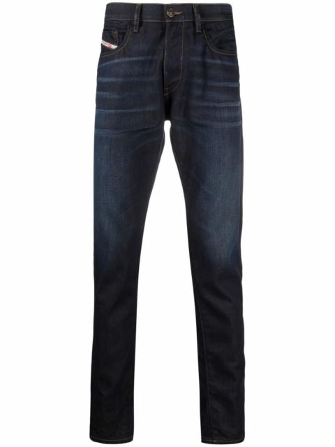 Diesel slim-cut D-Strukt jeans