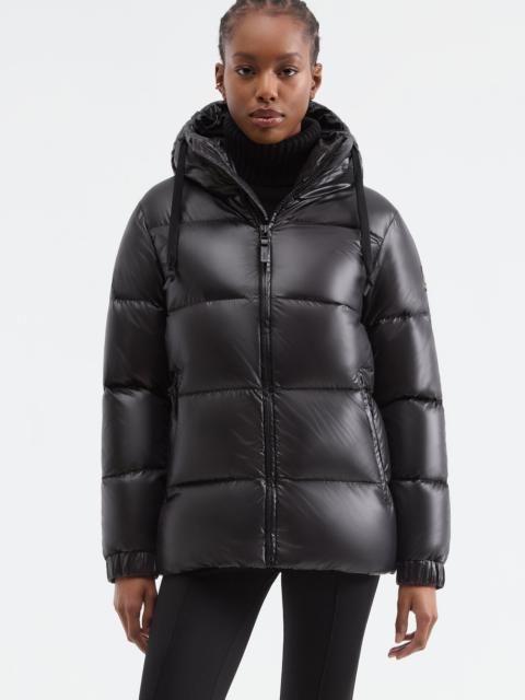 Kanuk Molly SHINY - Glossy Black