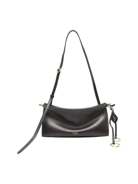 Alaïa East West Small Bag Glossy Calfskin