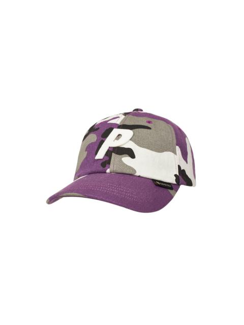 PALACE GORE-TEX PIGMENT P 6-PANEL GREY CAMO