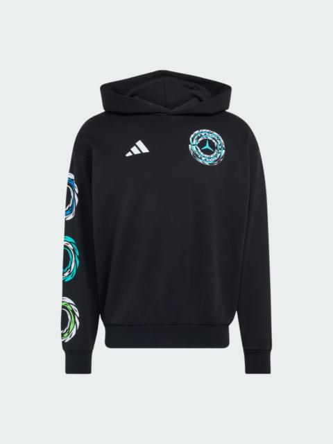 adidas Mercedes-AMG Petronas Formula 1 Team Lights On Hoodie