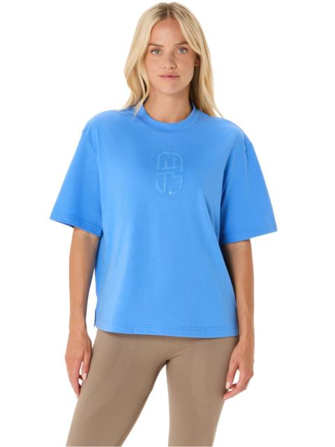 Asics NAGINO RELAXED GRAPHIC TEE