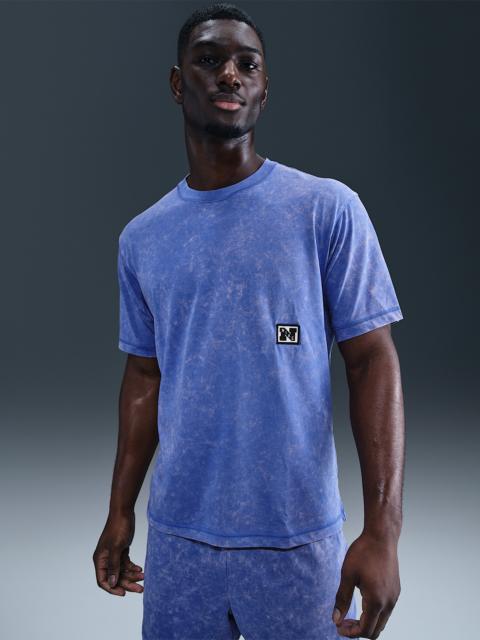 Nike Nike Gym Heritage Men's Dri-FIT Short-Sleeve Training Top