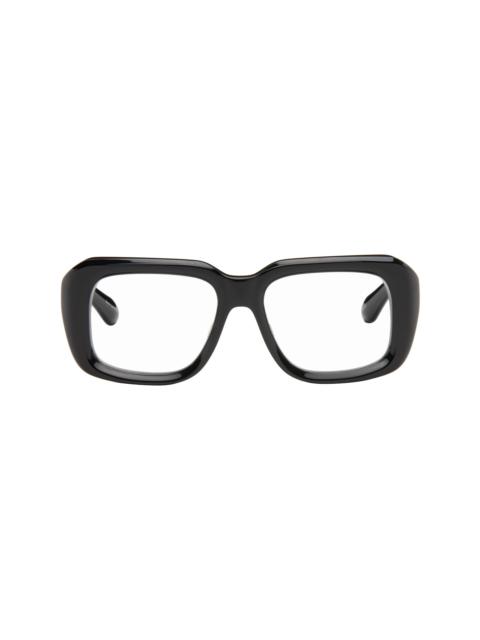 MATSUDA Black M1036 Glasses