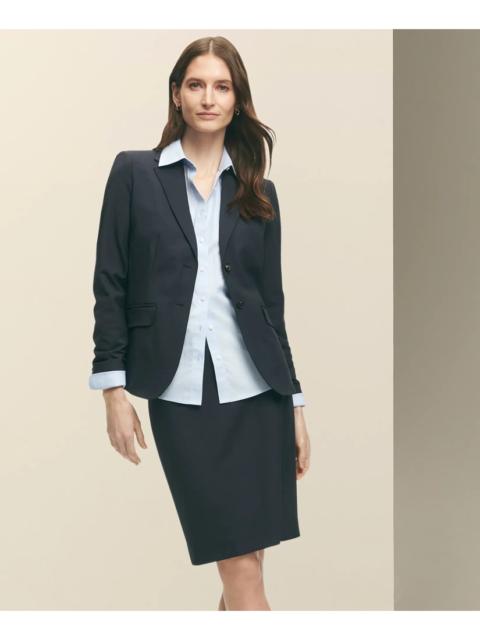 Brooks Brothers The Essentials Brooks Brothers Stretch Wool Jacket