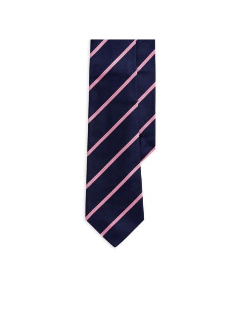 Ralph Lauren striped tie