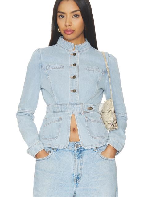 LIONESS Brooklyn Denim Jacket