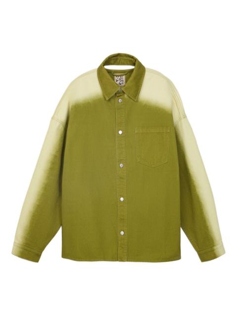 CAMPERLAB long-sleeve denim shirt