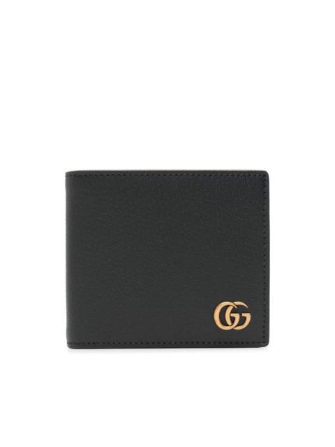 GUCCI GG Marmont leather wallet