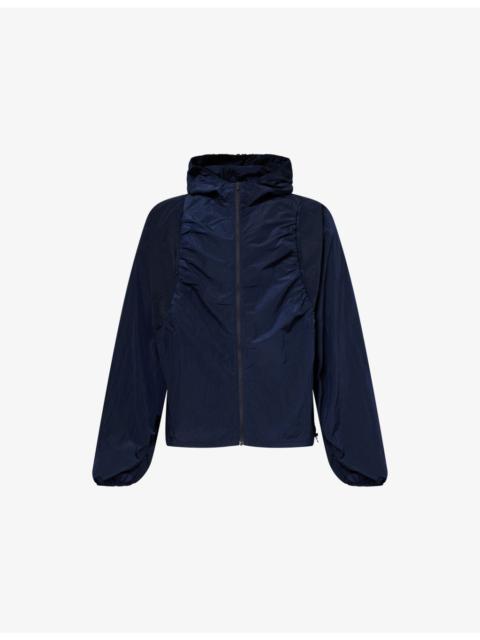 Seventh Ofunato Hooded Shell Jacket