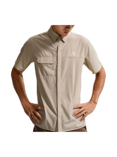 Nike Nike ACG Aireez Trail Shirt 'Cream' IQ4919-236
