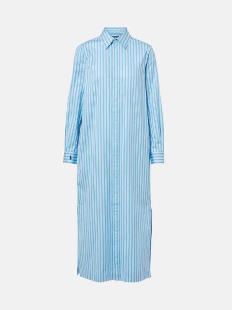 Polo Ralph Lauren Cotton shirt dress