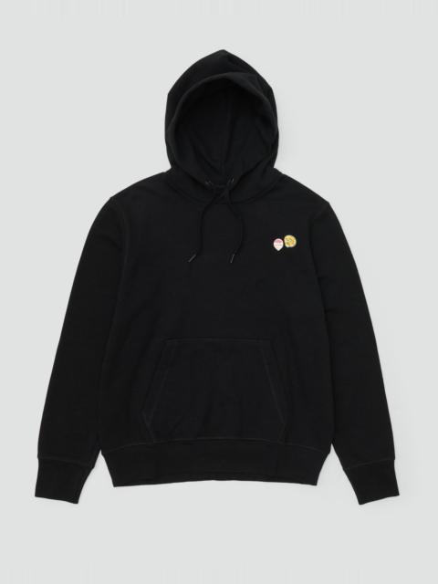 RBNY Apple Terry Hoodie
Relaxed Fit