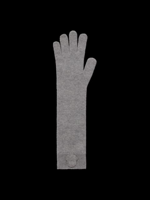 Moncler Cashmere Gloves