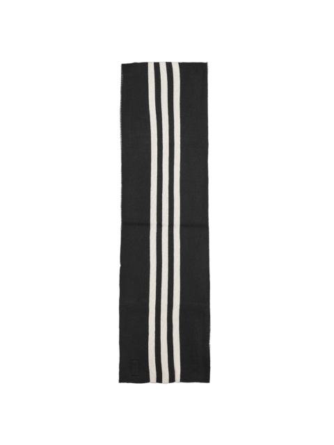 Y-3 3-Stripe Scarf