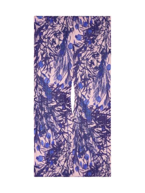 Pleats Please Issey Miyake RECOLLECTION MADAME-T STOLE