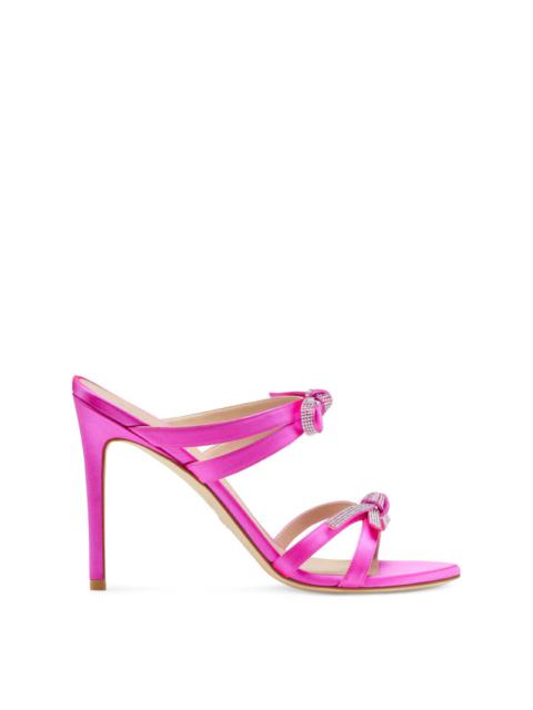 Stuart Weitzman SW Bow 100 Slide