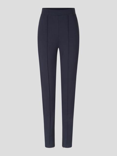 BOGNER Rosa Tracksuit pants in Navy blue