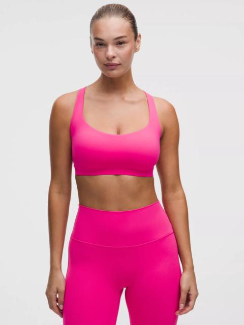 lululemon FlexyFlex Strappy Yoga Bra *Light Support, D-DDD Cups