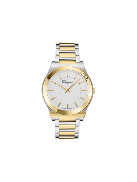 FERRAGAMO Ferragamo Gancini Bracelet SF4L00825